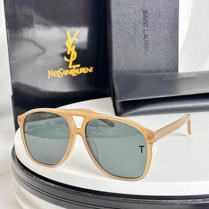 Yves Saint Laurent YSL Sunglasses ID:20240804-679